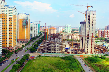Thị trường bất động sản sẽ bị quản lý chặt